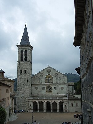 Duomo di Spoleto