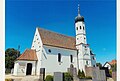 Katholische Filialkirche St. Sebastian