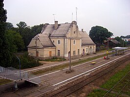 Station Płońsk