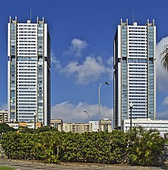 Torres de Santa Cruz