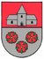 Wappen der Gemeinde Scholen