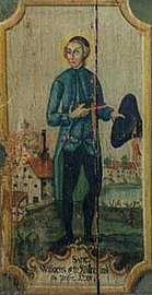 St. Winnoc of Flanders.