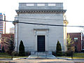 Berzelius tomb