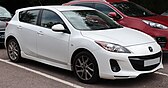 Mazda3/Axela