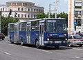 Ikarus 280 az Örs vezér terén