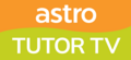 Logo Astro Tutor TV (18 Jul 2010 - 19 Nov 2024)