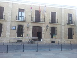 City hall