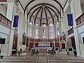 Cathedral altar