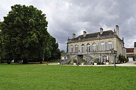 Château de Beaumont-sur-Vingeanne