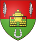 Coat of arms of Maison-Rouge