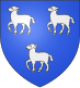 Coat of arms of Saint-Jean-de-la-Motte