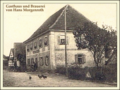 Brauerei Morgenroth ca. 1910