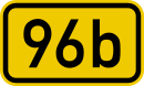 Bundesstraße 96b