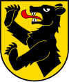 Wappen von Zweisimmen