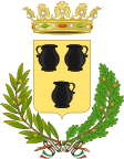 Caronia címere