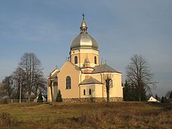 Greek Catholic church