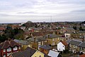 Luchtfoto van Chatteris