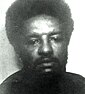 Cleveland McKinley Davis FBI Most Wanted Poster