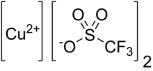 Copper(II) triflate