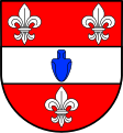 Halsdorf címere