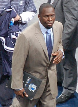 Darrell Armstrong (2012)