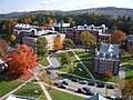 The Sherman Fairchild Sciences complex at Dartmouth College