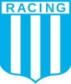 Racing Club de Avellaneda címere