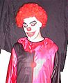 Halloween Evil Clown, 1999