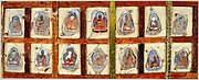 Paintings of Mahasiddhas 14