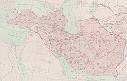 İran Tarih Atlası