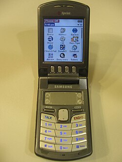 Samsung SPH-i500