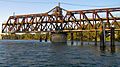 View from the Sacramento River