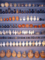 Diverse Keramik aus Gelduba