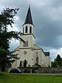 Kirche Rossau-Greifendorf