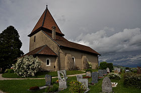 Kirche Notre-Dame