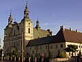 Kirche Mariä Heimsuchung und Bernhardinerkloster