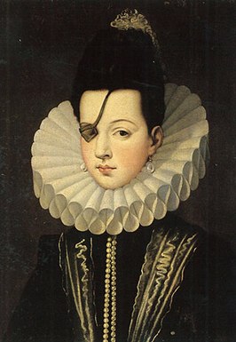 Portret Ana de Mendoza y de la Cerda