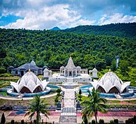 Shikharji is a Jain pilgrimage centre and hill forest in Jharkhand