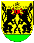 Lysice címere