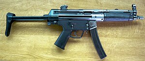 Heckler & Koch MP5