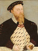 Moritz von Sachsen († 1553)