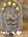 Arca Nagaraja di Gurubasati, India