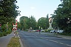 Oberspreestraße, Beginn Richtung Osten