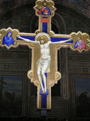 Triumphkreuz (Giotto di Bondone)