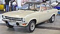 Opel Ascona A 1970 bis 1975