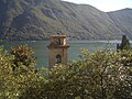 Campanile der Kirche San Sebastiano in Oria