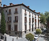 palais archiépiscopal de Madrid