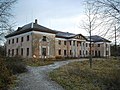 Pilsblīdene (Gemeinde Blīdene): Schloss Blieden