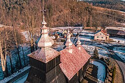 Former Greek Catholic, currently Roman Catholic church