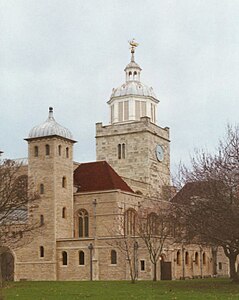 Portsmouth Cathedral